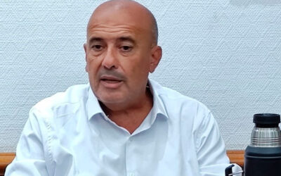 Dura crítica de Crosta por la ausencia de la CGT en las listas: «Es un mensaje preocupante hacia el mundo del trabajo»