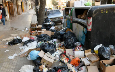 Conflicto con la basura: Trabajo dispuso un inspección en Piedras Blancas y a las bases de las empresas recolectoras