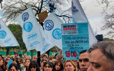 Convocan a un paro en el Hospital Naval por 500 puestos en riesgo tras el cierre de FUSANA