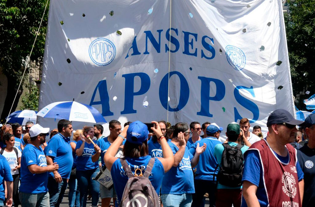 APOPS enfrenta una transición histórica con lista de unidad