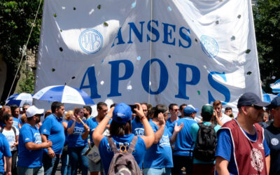 APOPS enfrenta una transición histórica con lista de unidad