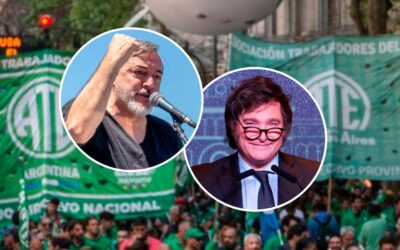 Baja de retenciones al campo equivale a 7 años de financiación al Garrahan, denunció ATE