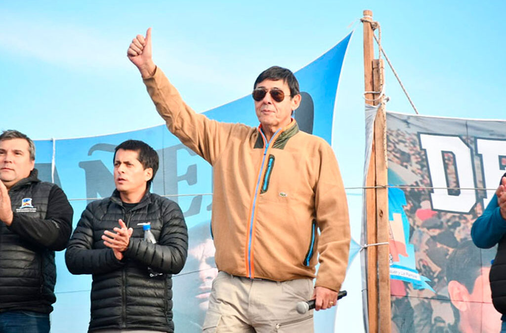 Cuáles son los motivos por lo que Marcelo Rucci vuelve a la escena y lanza un paro en Vaca Muerta