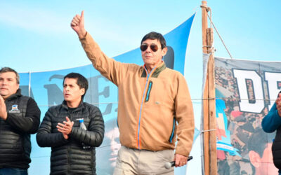 Cuáles son los motivos por lo que Marcelo Rucci vuelve a la escena y lanza un paro en Vaca Muerta