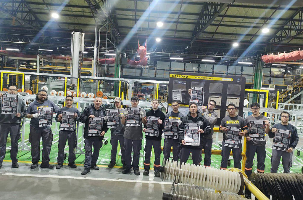 Gremio del neumático activa un paro en Fate, Pirelli, y Bridgestone: denuncian intento de rebaja salarial y movilizan a Trabajo