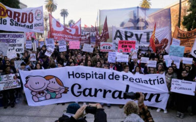 Crecen los conflictos en salud pública en varias provincias mientras se organiza un Cabildo Abierto en defensa del Garrahan