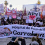 Crecen los conflictos en salud pública en varias provincias mientras se organiza un Cabildo Abierto en defensa del Garrahan