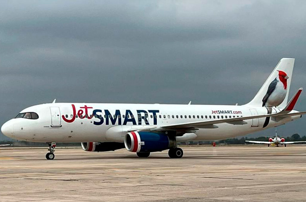 Paro en JetSMART: gremio ratifica la medida de fuerza para el 1° de agosto