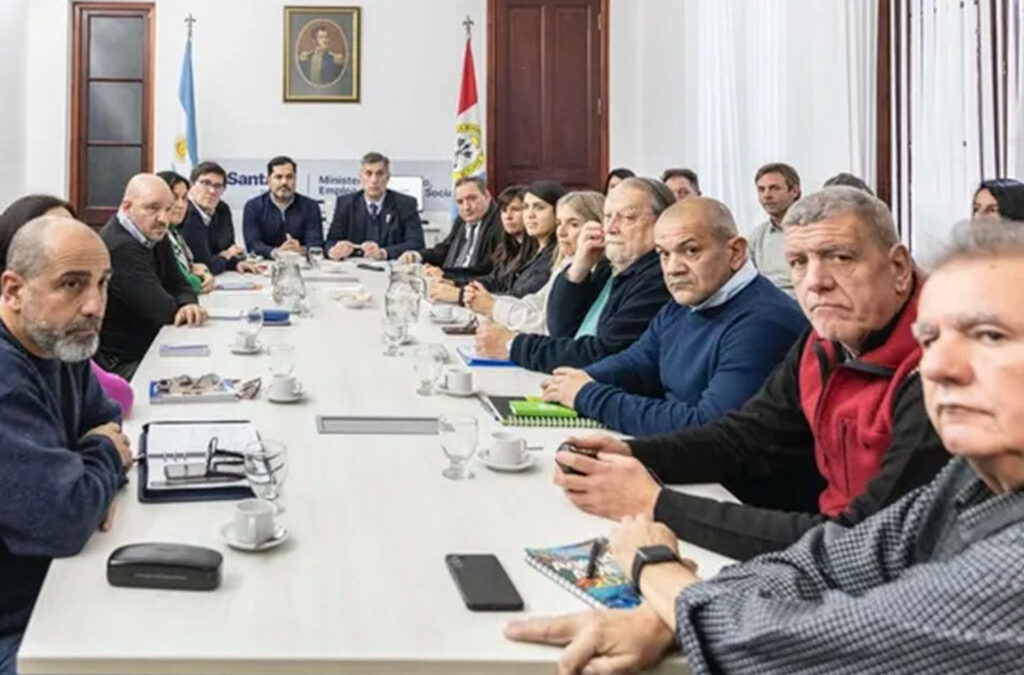 Paritaria docente: la provincia afirmó que «los aumentos del segundo trimestre estuvieron arriba de la inflación»