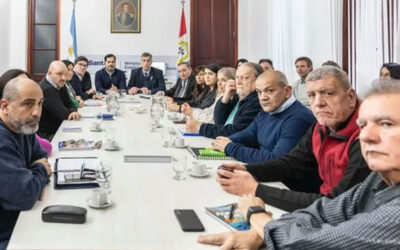 Paritaria docente: la provincia afirmó que «los aumentos del segundo trimestre estuvieron arriba de la inflación»