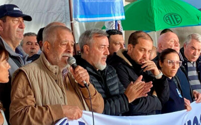 Triunfo de los aeronáuticos: La Justicia laboral ratificó la inconstitucionalidad del DNU antihuelga