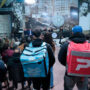 La CGT se acerca a trabajadores de delivery para impulsar sus derechos laborales
