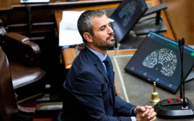 Sólo por el negocio que controla personalmente la madre, el socio de Martín Menem facturó casi $120 millones en un mes a la Obra Social de los Peones Rurales intervenida por el Gobierno