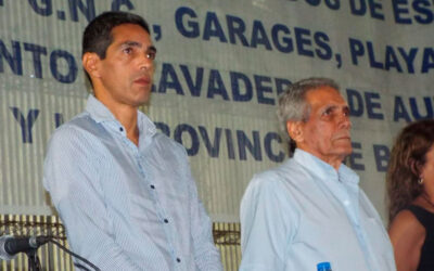 «Criminalizan la protesta»: la respuesta del gremio de Acuña tras el polémico fallo por el reclamo en la estación de servicio