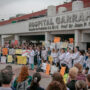 Crisis en el Garrahan: Convocan a una «Caminata de las Velas» y denuncian que ya renunciaron 236 profesionales