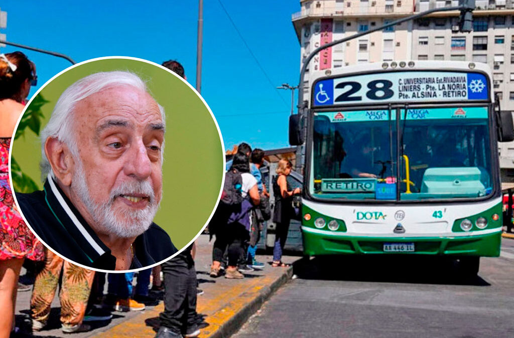 La UTA acordó la paritaria de los colectiveros del AMBA: de cuánto será el salario mínimo