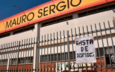 Crisis textil sin freno: un centenar de despidos en Mauro Sergio y advierten que el 70% de la ropa ya es importada
