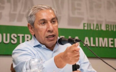 Rodolfo Daer cerró un acuerdo y se encamina a ser reelecto en el Sindicato de Alimentación