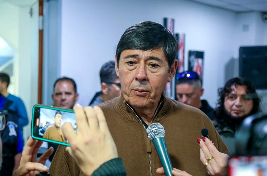 Debate por Medanito: Rucci cuestiona demoras y advierte sobre el impacto en el empleo y la inversión
