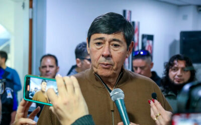 Debate por Medanito: Rucci cuestiona demoras y advierte sobre el impacto en el empleo y la inversión