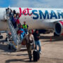 Con aumentos que van del 10% al 17% para pilotos y tripulantes, JetSmart logró frenar el paro