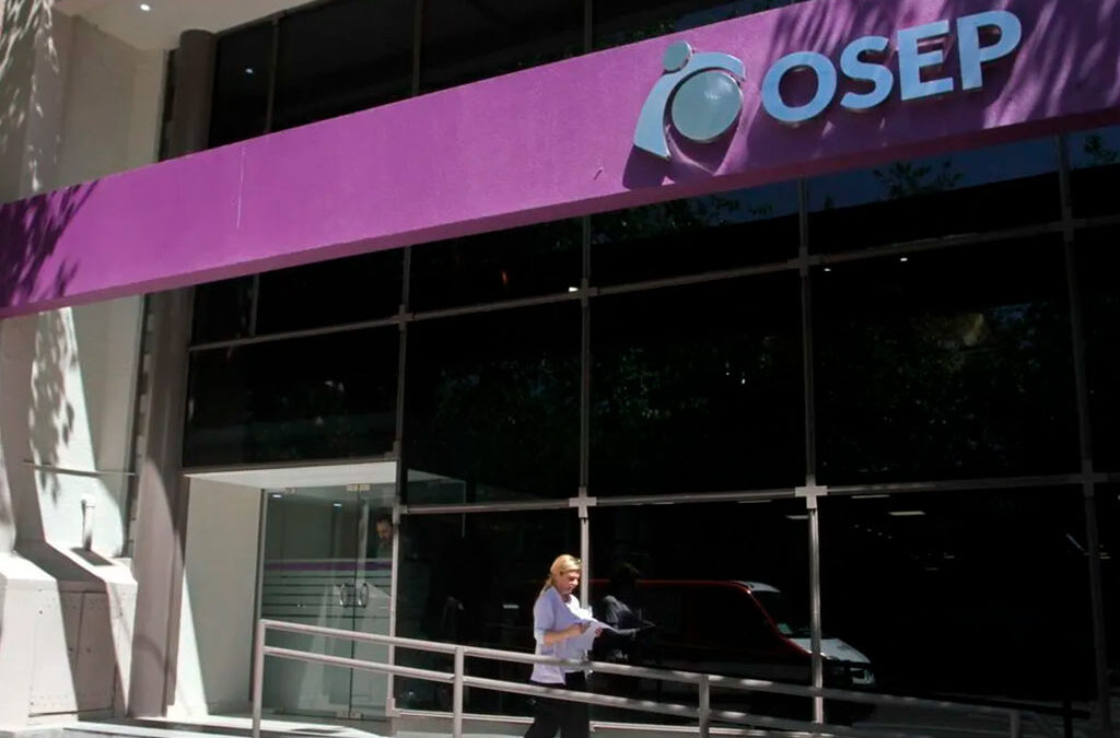 OSEP: polémica, silencio oficial y marcha atrás con un aumento “por productividad” para jefes