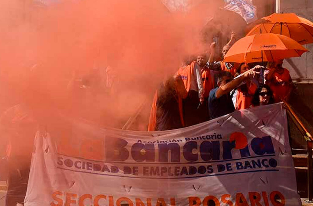 Los Bancarios van a elecciones el 7 de agosto para renovar autoridades a nivel nacional