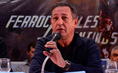 La Fraternidad cierra un nuevo acuerdo salarial para los maquinistas de Trenes Argentinos y Belgrano Cargas