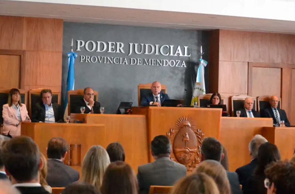 Rechazan el recurso de un delegado sindical y avalan su salida de la Legislatura de Mendoza