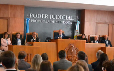 Rechazan el recurso de un delegado sindical y avalan su salida de la Legislatura de Mendoza