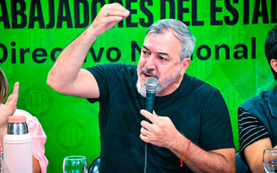ATE exige a gobernadores rechazar el veto de Javier Milei a jubilaciones y discapacidad en el Congreso