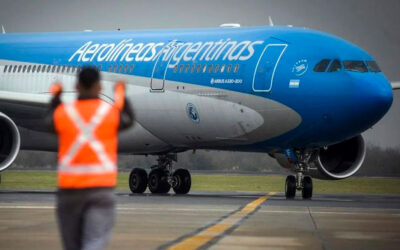 Alerta por vuelos: Gremio de pilotos amenaza con retomar medidas contra las nuevas reglamentaciones del Código Aeronáutico