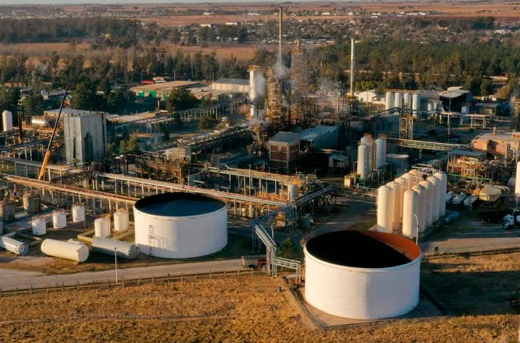 Más de 300 despidos en una petroquímica: «Es cada vez más complicado»