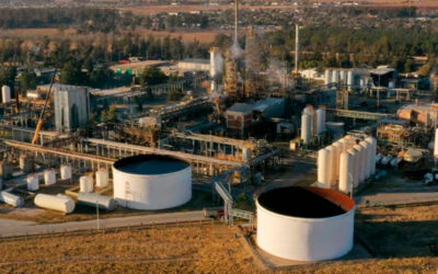 Más de 300 despidos en una petroquímica: «Es cada vez más complicado»