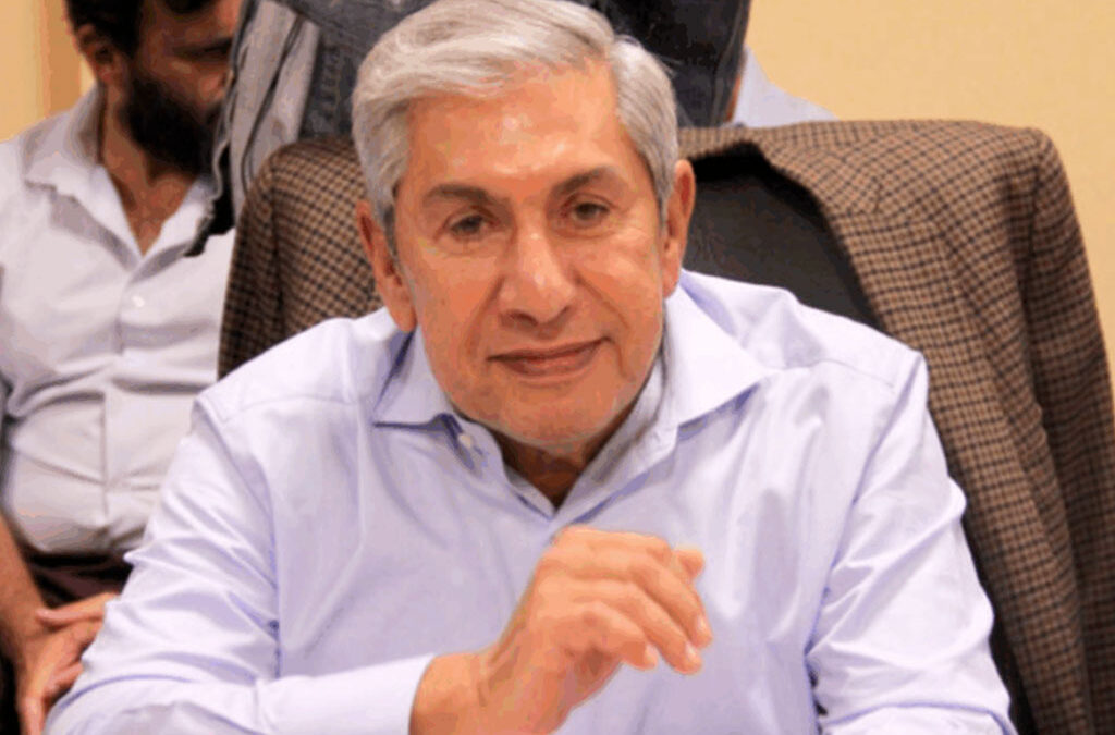 Un peso pesado del sindicalismo con 41 años al frente de su gremio se bajó de la reelección