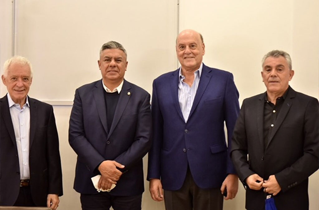 La UTEDYC anunció los nuevos aumentos salariales para el personal de clubes de la AFA