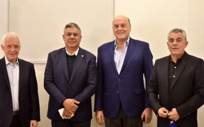 La UTEDYC anunció los nuevos aumentos salariales para el personal de clubes de la AFA