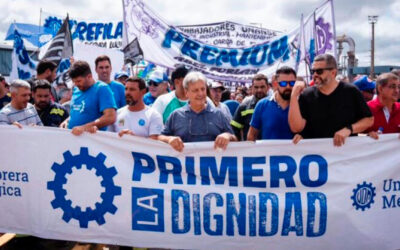 El Gobierno homologó la paritaria de la UOM, pero dejó afuera las sumas fijas para la obra social