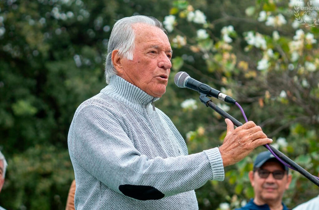 Luis Barrionuevo: «A Javier Milei se le está escapando la tortuga»