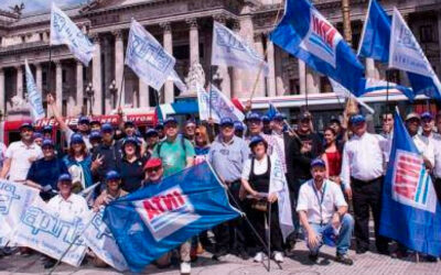 Trabajadores del INTA llaman al paro y movilización para presionar al Congreso ante la «destrucción» del organismo