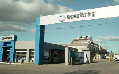 Acerbrag, la mayor empleadora privada de Bragado, vuelve a paralizar su producción por tiempo indeterminado