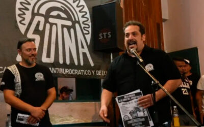 Espionaje ilegal: el SUTNA denuncia que el Gobierno persigue a los sindicatos combativos