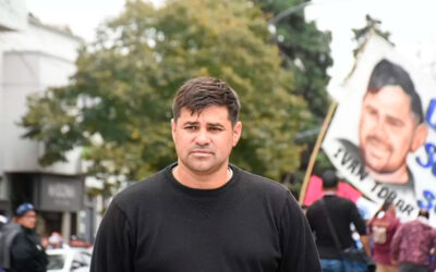 Redujeron los cargos contra el referente de la UOCRA Iván Tobar pero seguirá detenido por instigar amenazas a jueces