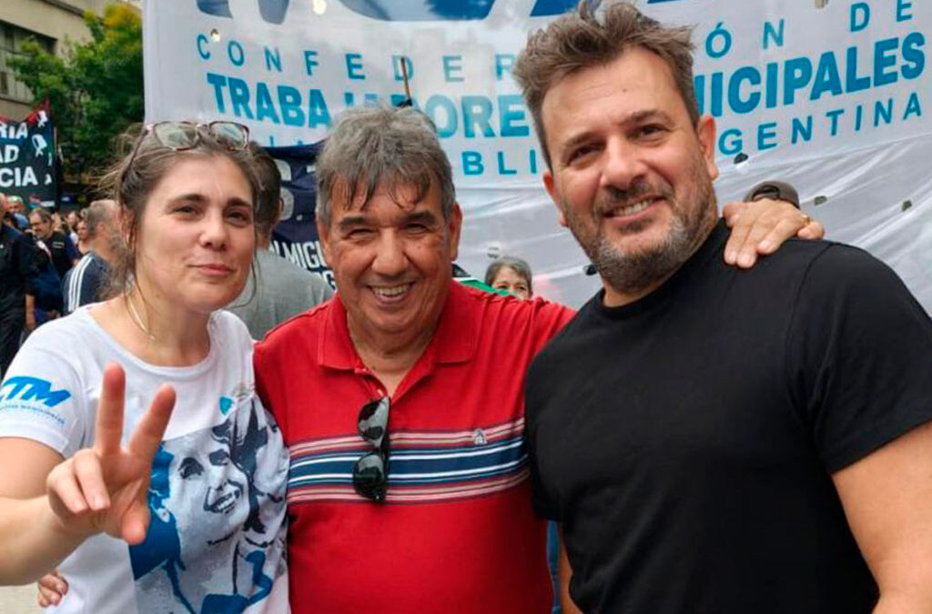 Recambio en el gremio de municipales bonaerenses: Hernán Doval será el nuevo secretario general