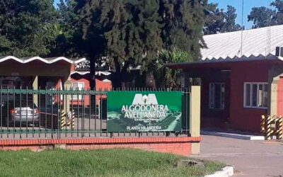 Sigue el recorte y Algodonera Avellaneda busca despedir unos 30 empleados y pagarles sólo el 50% de las indemnizaciones