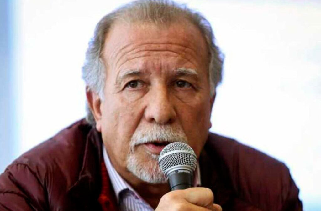 Plaini defendió a la CGT y dijo que la confrontación con Milei debe ser de toda la sociedad