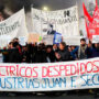 Tras represión y detenciones, Trabajo dictó la conciliación obligatoria en la empresa Juan F. Secco