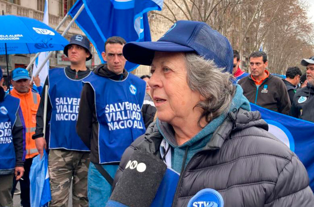 Vialidad sigue en pie: Trabajadores celebran el freno al cierre en Diputados y mantienen la lucha