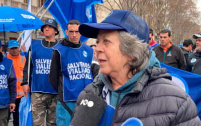 Vialidad sigue en pie: Trabajadores celebran el freno al cierre en Diputados y mantienen la lucha