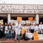 Ley de Emergencia Pediátrica: Trabajadores del Garrahan celebran un triunfo clave contra el ajuste en salud